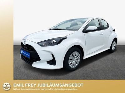 gebraucht Toyota Yaris 1.0 VVT-i Comfort