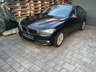 Schwarz Gebraucht 2014 BMW 320 Gran Turismo Limousine | 7.550 € (Fairer Preis)