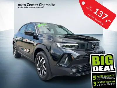 Gebraucht Opel Mokka Elegance 131 PS (96 kW) 2024 Diamant schwarz SUV