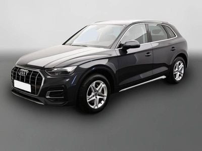 Gebraucht Audi Q5 Advanced 136 PS (100 kW) 2021 Grau SUV