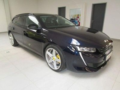 Gebraucht Peugeot 508 SW Allure 224 PS (164 kW) 2022 Blau Kombi
