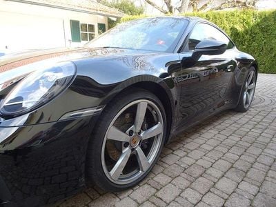 Gebraucht Porsche 992 385 PS (283 kW) 2020 Schwarz Coupé