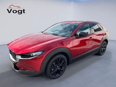 Nouă Mazda CX-30 Homura-Line 185 CP (136 kW) 2026 Roșu SUV