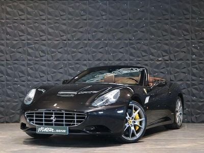 Schwarz Gebraucht 2012 Ferrari California Cabrio | 129.900 €