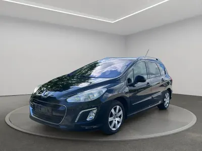 Gebraucht Peugeot 308 SW Active 120 PS (88 kW) 2013 Kombi