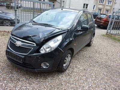 gebraucht Chevrolet Spark LS klima