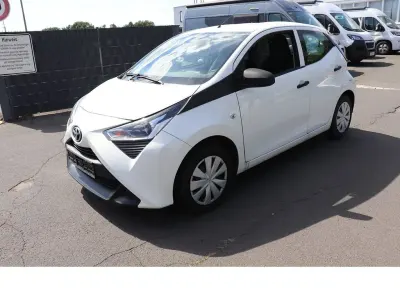 Gebraucht Toyota Aygo