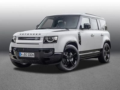 Gebraucht Land Rover Defender HSE Dynamic 349 PS (256 kW) 2025 Borasco grey SUV