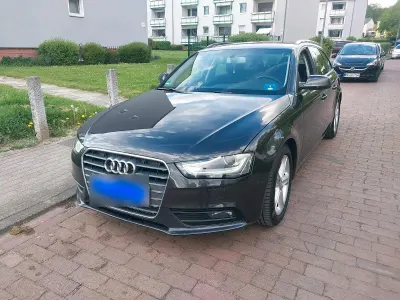 Gebraucht Audi A4 170 PS (125 kW) 2012 Kombi