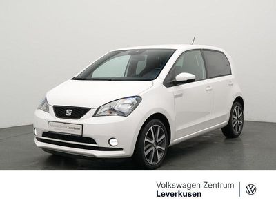 Gebraucht Seat Mii Electric 61 kW (83 PS) 2021 Weiss / candy weiss Kleinwagen