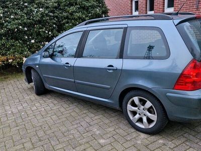 gebraucht Peugeot 307 SW 1.6 HDI Diesel