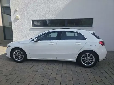 Używany Mercedes A220
