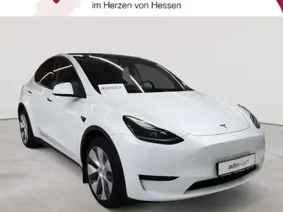 Second-hand Tesla Model Y RWD 219 kW (299 CP) 2023 Alb SUV