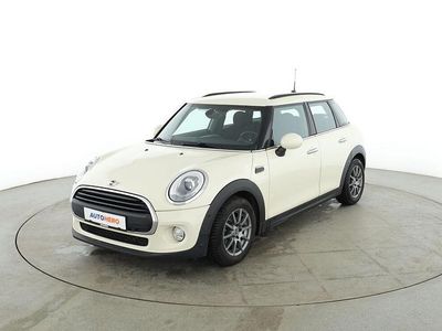 Weiß Gebraucht 2015 Mini ONE Kleinwagen | 9.790 € (Fairer Preis)