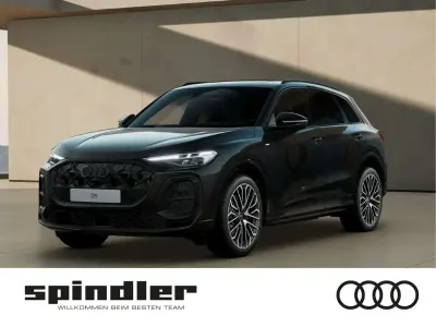 Neu Audi Q5 299 PS (219 kW) 2026 Mythosschwarz metallic SUV
