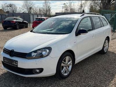 Second-hand VW Golf VII Match 140 CP (102 kW) 2013 Alb Break