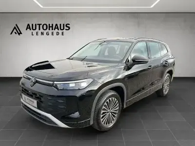 Gebraucht VW Tayron Life 193 PS (141 kW) 2025 Schwarz SUV