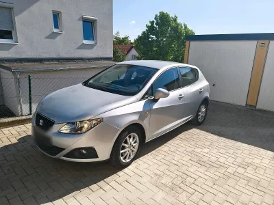 Gebraucht Seat Ibiza