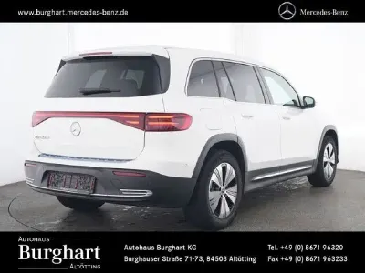 Gebraucht Mercedes EQB250