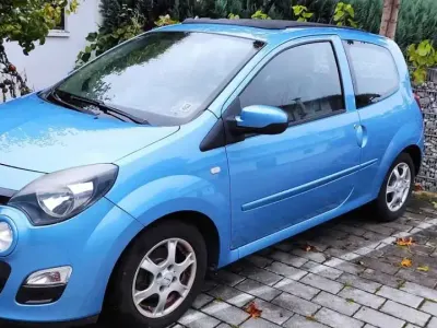 Gebraucht Renault Twingo Liberty 106 PS (77 kW) 2010 Kleinwagen
