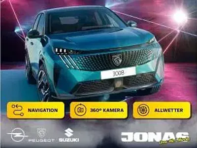 Gebraucht Peugeot e-3008