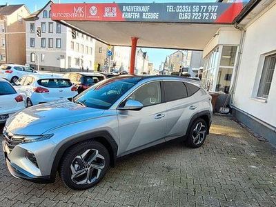 Usata Hyundai Tucson Prime 179 CV (131 kW) 2024 Argento SUV