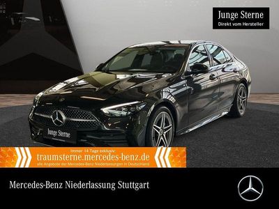 Gebraucht Mercedes C180 AMG 170 PS (125 kW) 2025 Grau Limousine