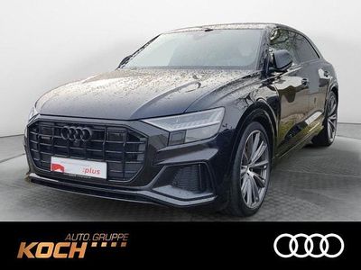 Gebraucht Audi Q8 S-Line 286 PS (210 kW) 2022 Individuallackierungen audi exclusive SUV