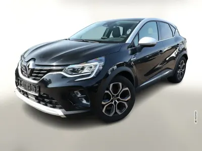 Gebraucht Renault Captur Edition One 154 PS (113 kW) 2020 Schwarz metallic SUV