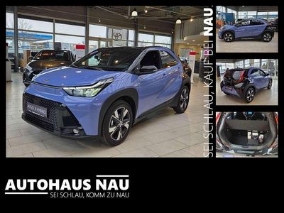Neu Toyota Aygo X 116 PS (85 kW) 2026 Lavender purple SUV