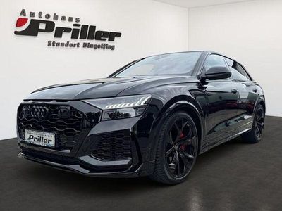 Gebraucht Audi RS Q8 Sport 600 PS (441 kW) 2023 Schwarz SUV