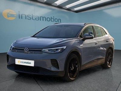 Grau Gebraucht 2023 VW ID.4 SUV | 26.499 € (Fairer Preis)