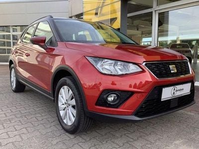 Gebraucht Seat Arona Style 116 PS (85 kW) 2019 Rot SUV