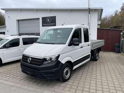 Gebraucht VW Crafter 140 PS (102 kW) 2021 Candyweiss Van