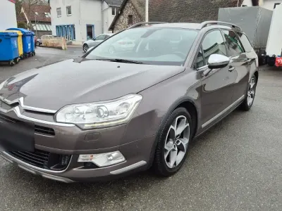 Second-hand Citroën C5 181 CP (133 kW) 2015 Maro Break