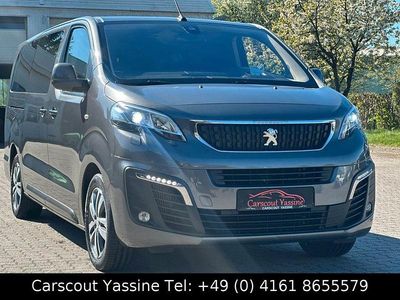 Gebraucht Peugeot Traveller Allure 177 PS (130 kW) 2018 Grau Van / Kleinbus