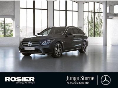 Mercedes C300e