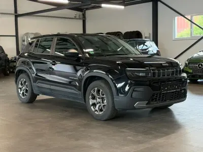 Gebraucht Jeep Avenger EV