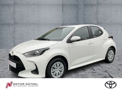 Toyota Yaris Hybrid