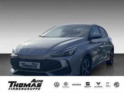 Gebraucht MG MG3 Luxury 194 PS (142 kW) 2024 Silber Kleinwagen