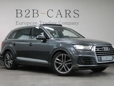 Gebraucht Audi Q7