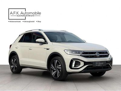 Käytetty VW T-Roc R-line 150 HP (110 kW) 2024 Harmaa Katumaasturi