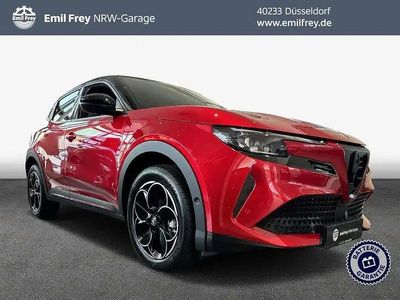 Neu Alfa Romeo Junior Edizione Speciale 114 kW (156 PS) 2025 Rot SUV