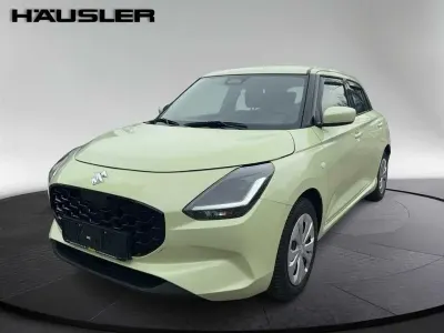 Gebraucht Suzuki Swift 83 PS (61 kW) 2025 Gelb Kleinwagen