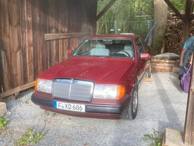 gebraucht Mercedes 230 Coupé