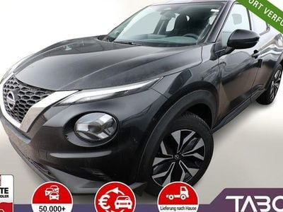 Schwarz Neu 2025 Nissan Juke Acenta SUV | 20.188 € (Superpreis)