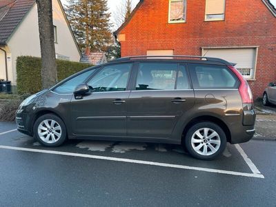 gebraucht Citroën C4 Picasso 1.6 / Avtomatik / 7 sitzer