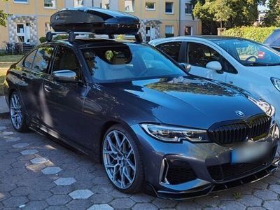 gebraucht BMW M340 i Re-Import USA