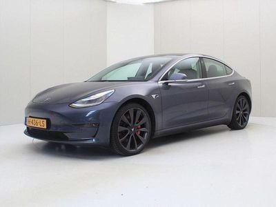 Gebraucht Tesla Model 3 Performance 358 kW (487 PS) 2020 Grau Limousine