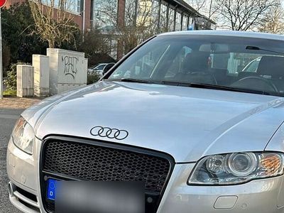 gebraucht Audi A4 b7 Sline